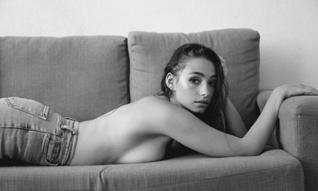 Nacktes geleaktes OnlyFans-Foto von Ayelet Eden