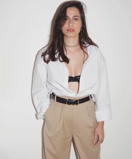 Dalit David naked leaks OnlyFans pic