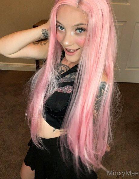 OnlyFans-model Minxybites