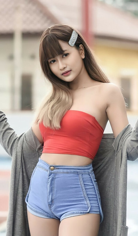 Foto desnuda filtrada de OnlyFans de Kameaam