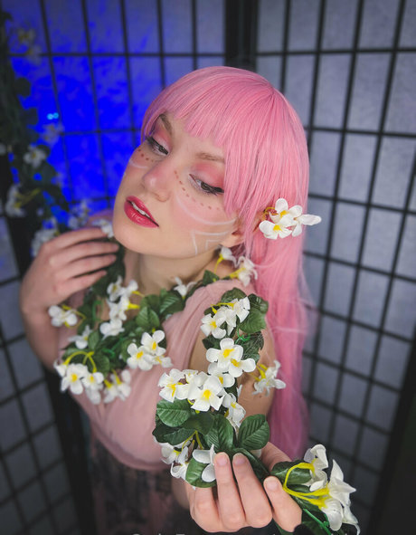 OnlyFans-model Uwugirlaraara