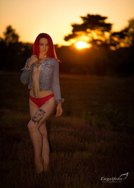 Nahá fotka uniklých OnlyFans od Soniabelle