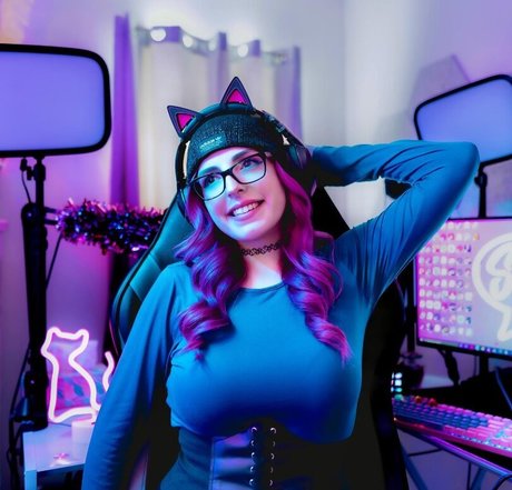 Photo nue de fuite OnlyFans de Simby