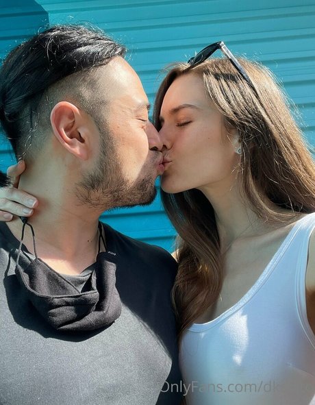 Nacktes geleaktes OnlyFans-Foto von Dksaito