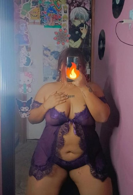 Naken lekkede OnlyFans-bilde av Lababybad