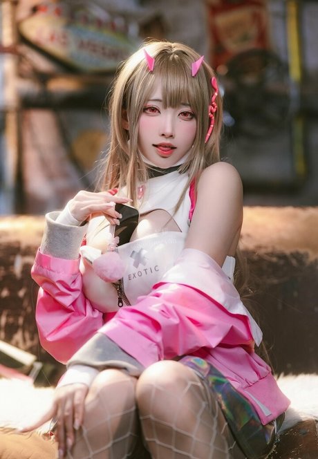 Foto desnuda filtrada de OnlyFans de Sakuracyan