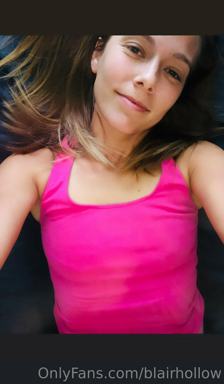 Nahá fotka uniklých OnlyFans od Blairhollow