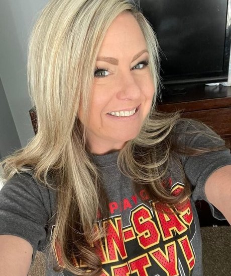 Alasti lekkinud OnlyFans-i pilt Melissa Fish