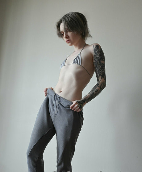 OnlyFans-model Freepoisonne