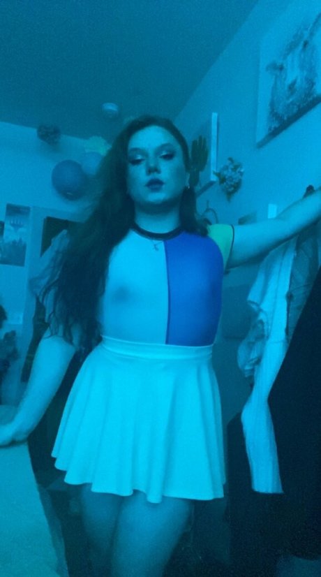 Tragedyann OnlyFans泄露裸照