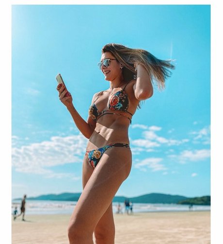 OnlyFans-model Rosamaria Montibeller