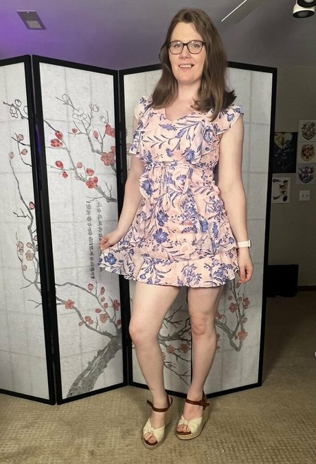 Nacktes geleaktes OnlyFans-Foto von The Fiendlady