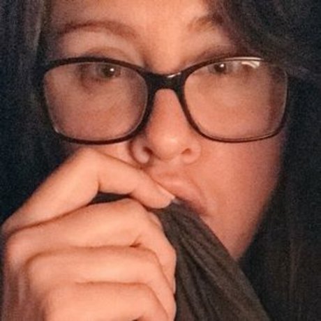 Naakte gelekte OnlyFans-foto van Miss Colie Jacks