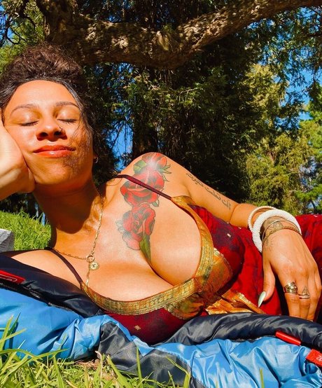 OnlyFans-model Jahkara Smith