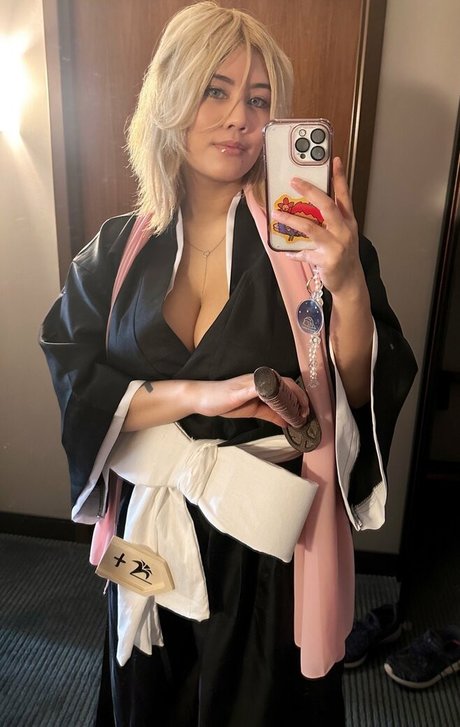 Обнаженная фотография утечки OnlyFans от Marine