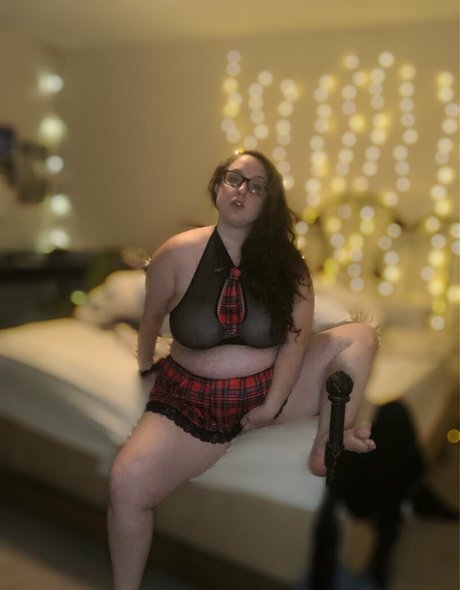 Nahá fotka uniklých OnlyFans od Giafiore