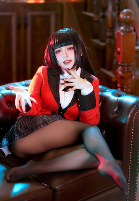 Naken läckt OnlyFans-bild av Banbanko