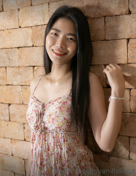 Nahá fotka uniklých OnlyFans od Vanillaling