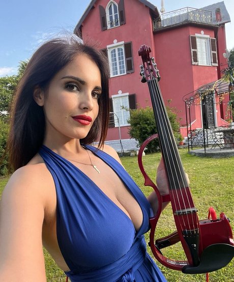 OnlyFans-model Roberta Ardito