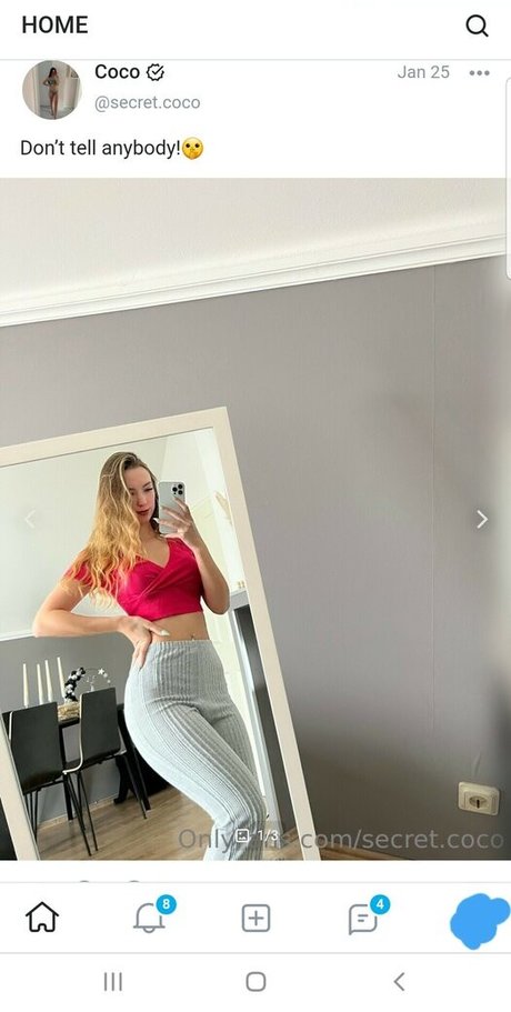 OnlyFans-model Cocos Asmr