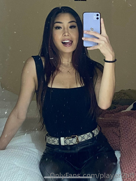 Nacktes geleaktes OnlyFans-Foto von Player2tiff