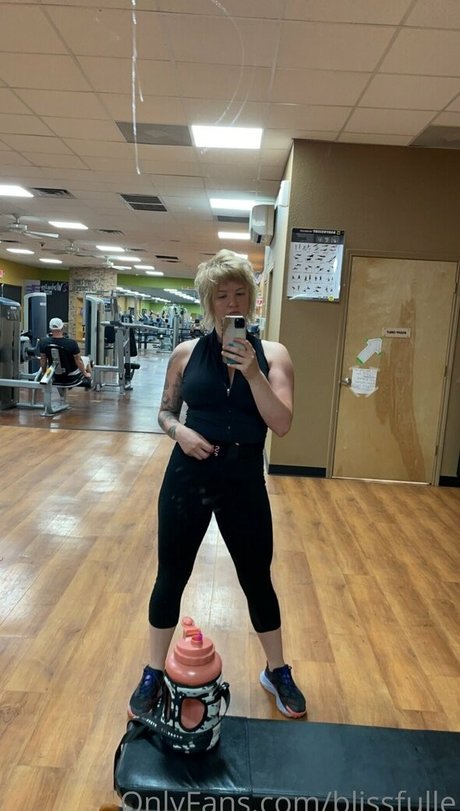 Foto di nudo di fuga di OnlyFans di Blissfulle