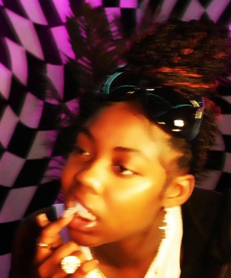 Обнаженная фотография утечки OnlyFans от Alijahkai