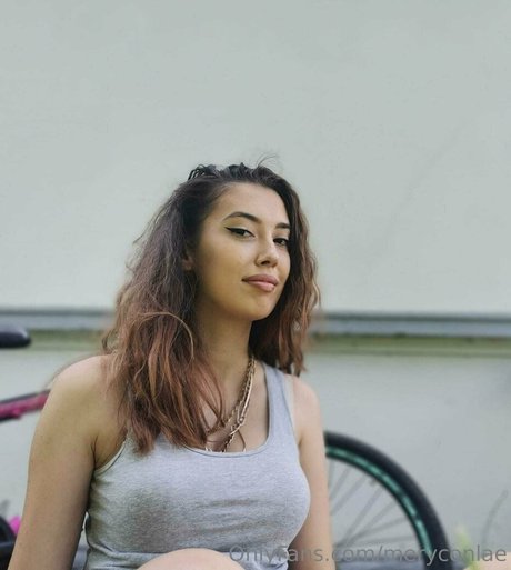 Alasti lekkinud OnlyFans-i pilt Meryconlae