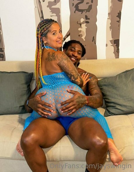 Foto di nudo di fuga di OnlyFans di Jayswingin