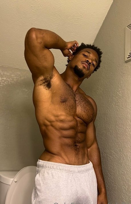 Nacktes geleaktes OnlyFans-Foto von Jplfit