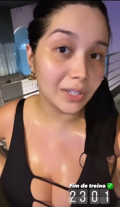 Foto desnuda filtrada de OnlyFans de Luma Couttinho