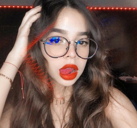 Nahá fotka uniklých OnlyFans od Lizeth Tenorio