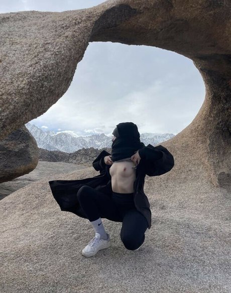 Naakte gelekte OnlyFans-foto van Lorenchen