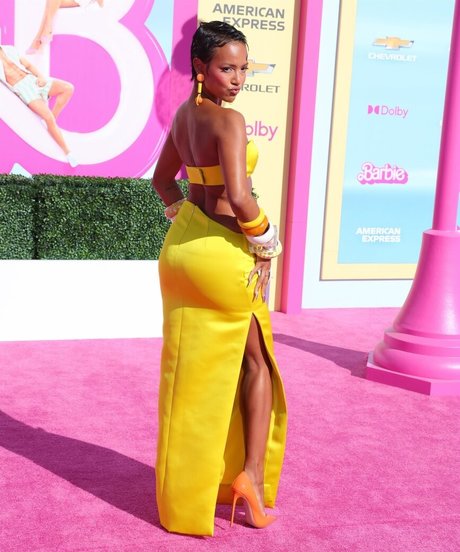 Nahá fotka uniklých OnlyFans od Karrueche