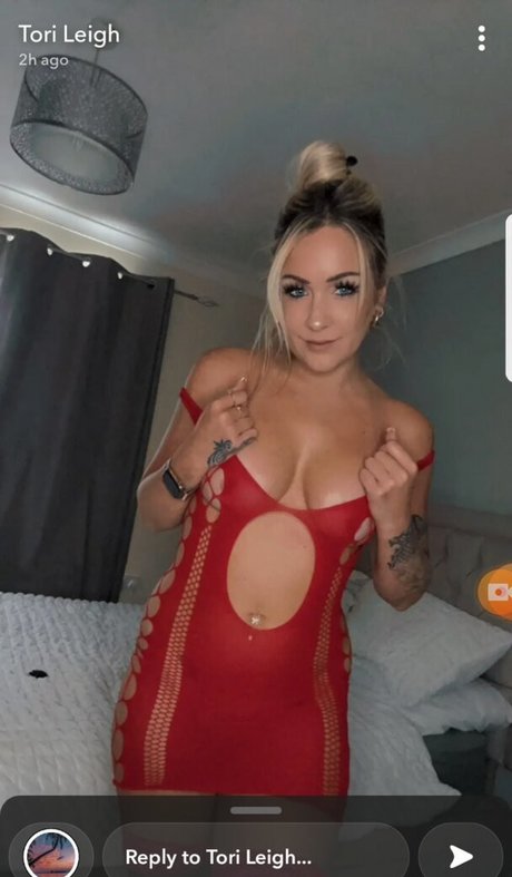 Nacktes geleaktes OnlyFans-Foto von Tori Leigh