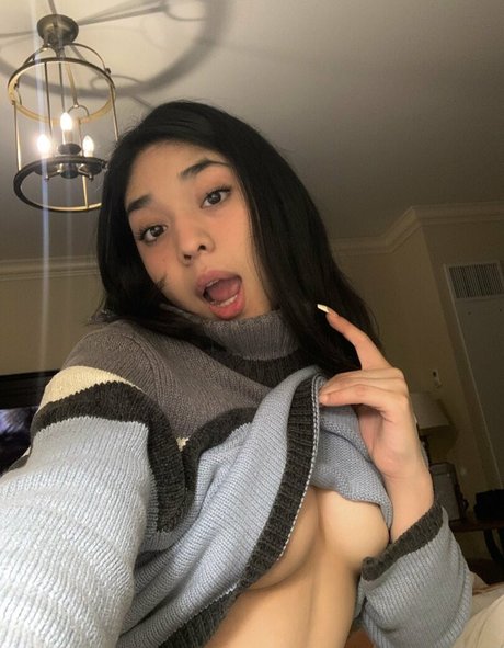 Foto di nudo di fuga di OnlyFans di Vashwty