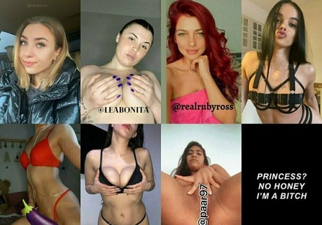 Naken läckt OnlyFans-bild av Anniewillfree