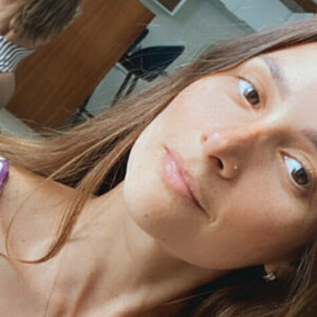 Photo nue de fuite OnlyFans de Clodi Yogini