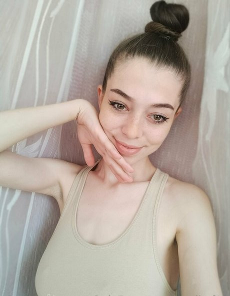 Naken lekkede OnlyFans-bilde av Marikof18