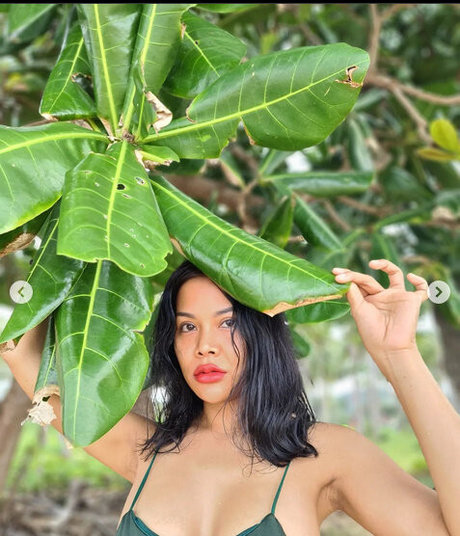 Nahá fotka uniklých OnlyFans od Janthip Arun