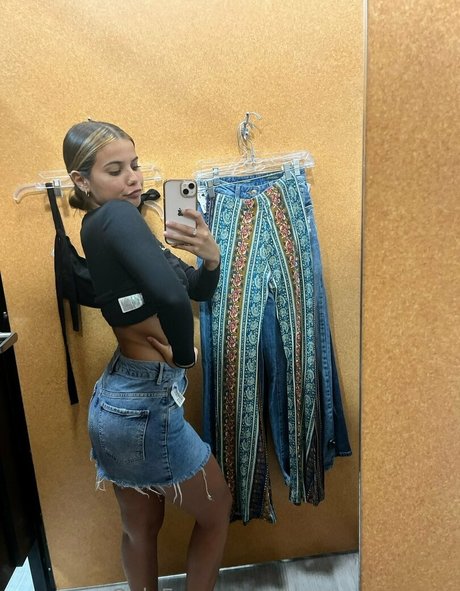 Foto desnuda filtrada de OnlyFans de Champagneemm