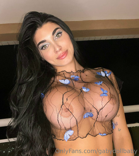 Gabriela Baby naked leaks OnlyFans pic