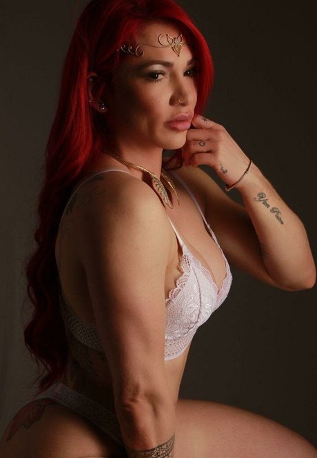 OnlyFans-model Michelle Fernnanda