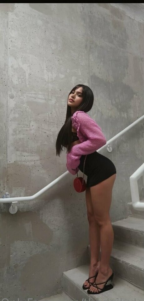 Обнаженная фотография утечки OnlyFans от Thedailydolly