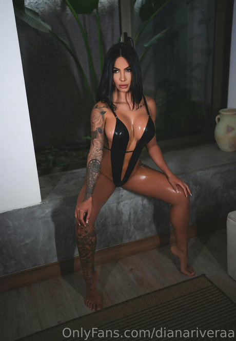 Nahá fotka uniklých OnlyFans od Dianariveraa