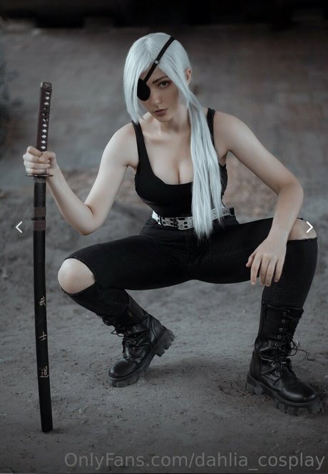 OnlyFans-model Dahliacosplay