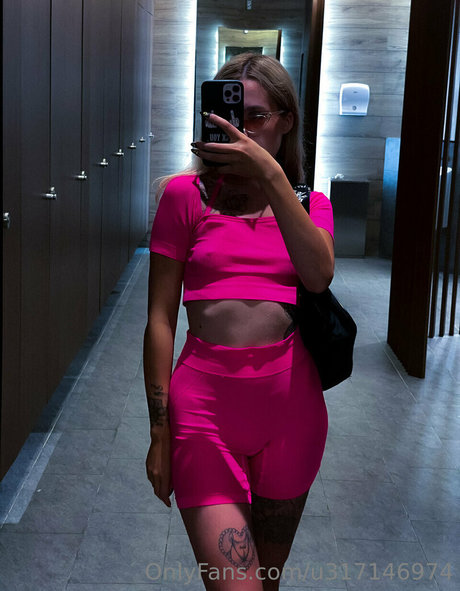 Foto di nudo di fuga di OnlyFans di Celty Sins