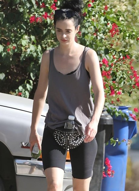 Nacktes geleaktes OnlyFans-Foto von Krysten Ritter