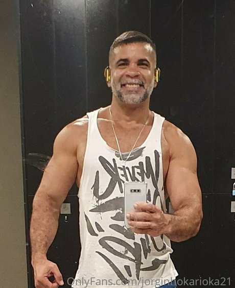 Naakte gelekte OnlyFans-foto van Jorginhokarioka21