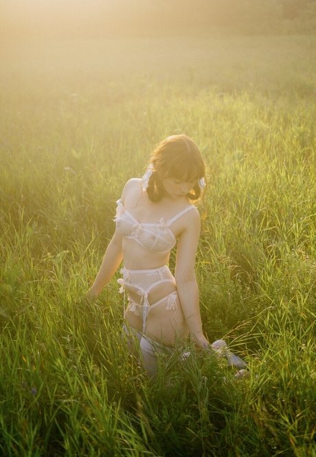 Naakte gelekte OnlyFans-foto van Tenderheartlamb